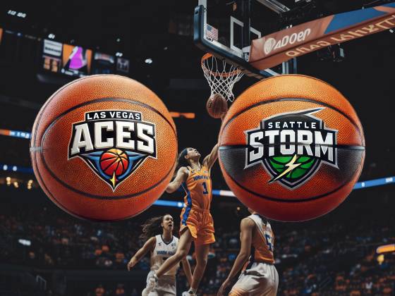 Seattle Storm vs. Las Vegas Aces
